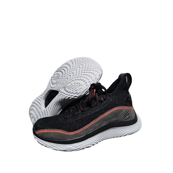 New Under Armour Stephen Curry 8 Flow Youth Size 4Y Womens Sz 5.5 3024420- 003 - Picture 1 of 10